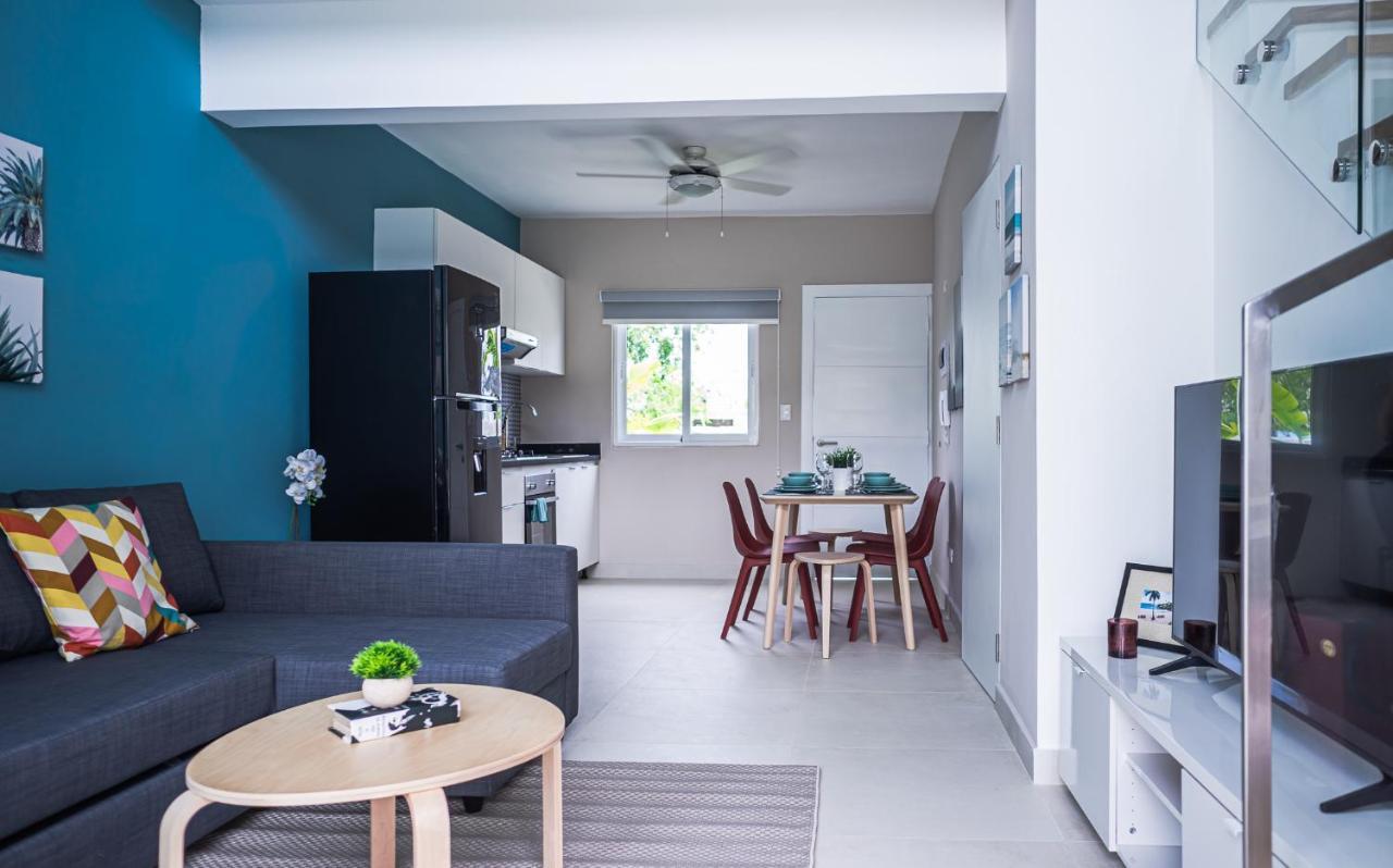 Hermosa Townhouse Boca Paraiso Boca Chica Luaran gambar