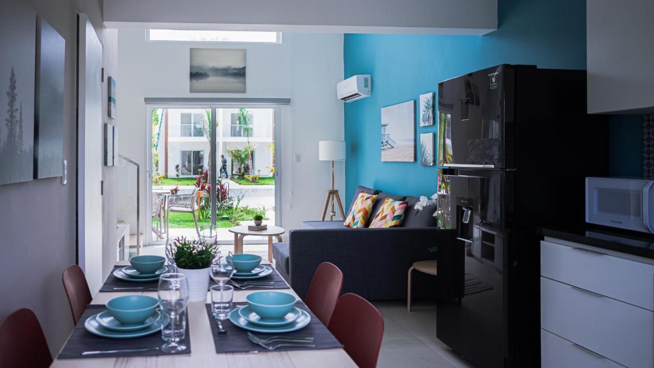 Hermosa Townhouse Boca Paraiso Boca Chica Luaran gambar
