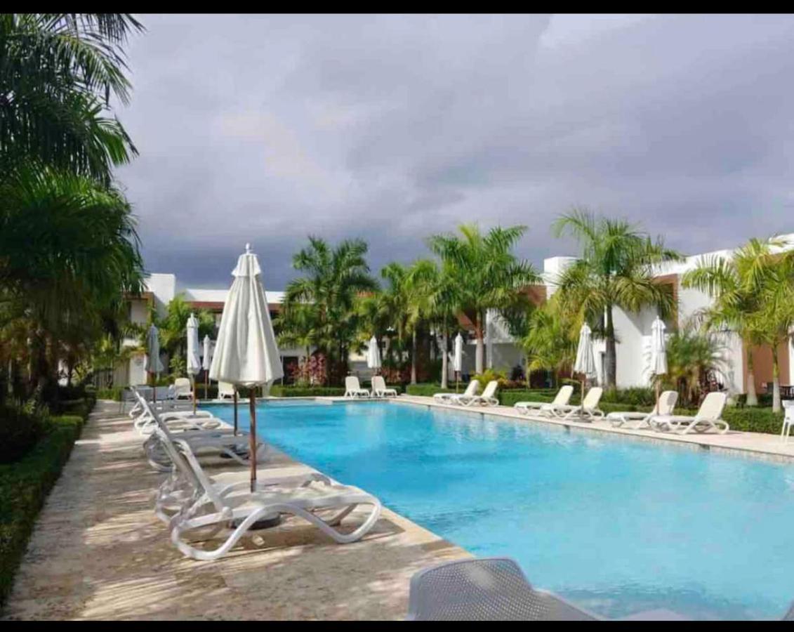 Hermosa Townhouse Boca Paraiso Boca Chica Luaran gambar