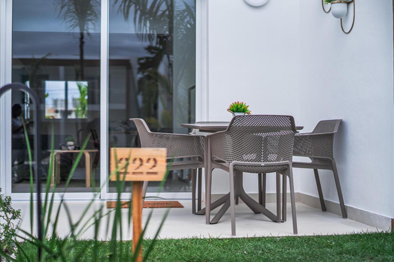 Hermosa Townhouse Boca Paraiso Boca Chica Luaran gambar