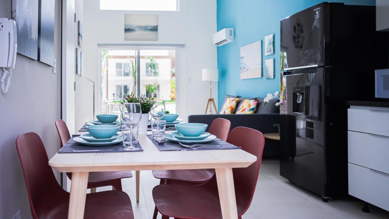 Hermosa Townhouse Boca Paraiso Boca Chica Luaran gambar