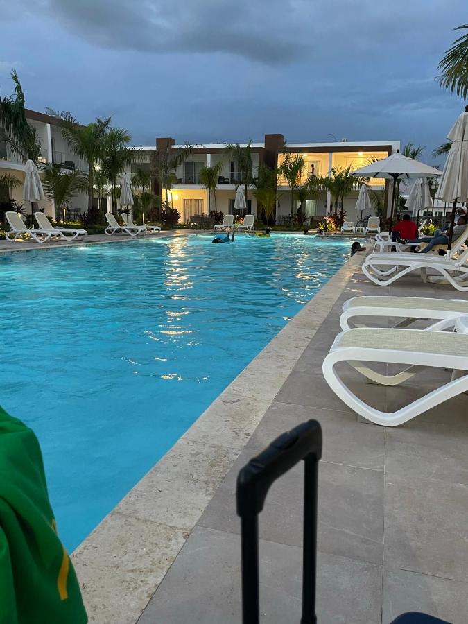 Hermosa Townhouse Boca Paraiso Boca Chica Luaran gambar