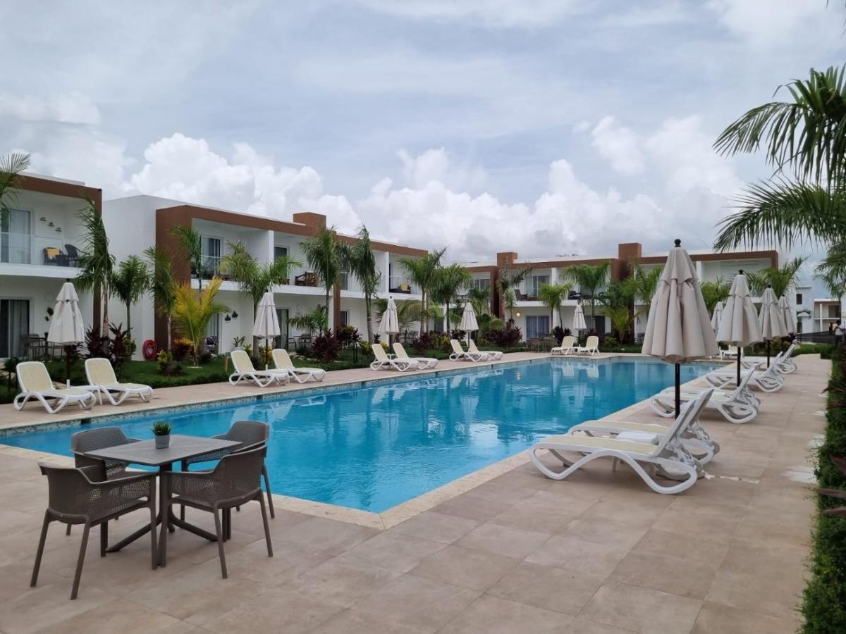 Hermosa Townhouse Boca Paraiso Boca Chica Luaran gambar