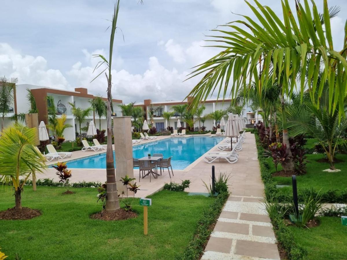 Hermosa Townhouse Boca Paraiso Boca Chica Luaran gambar