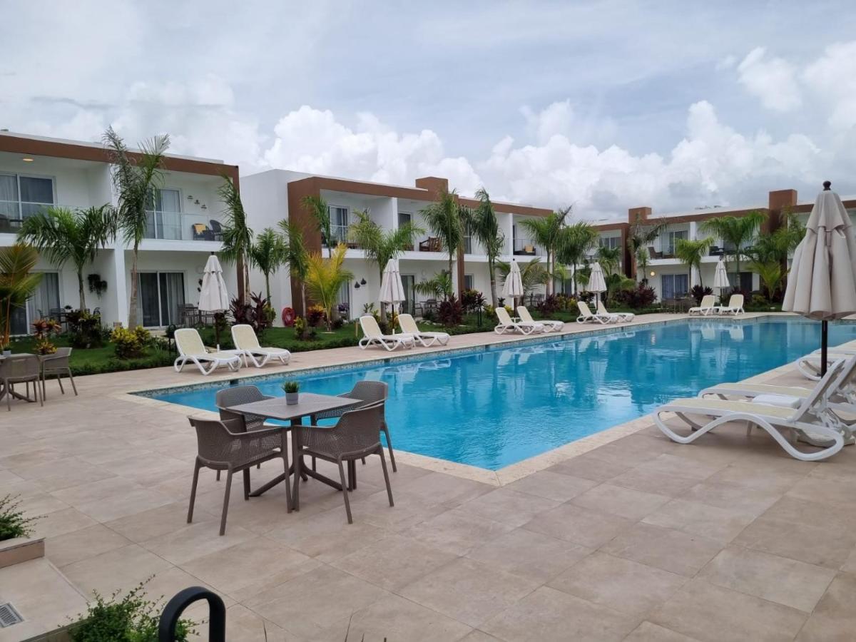 Hermosa Townhouse Boca Paraiso Boca Chica Luaran gambar