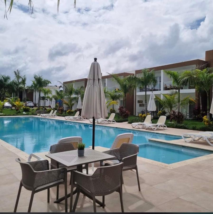 Hermosa Townhouse Boca Paraiso Boca Chica Luaran gambar