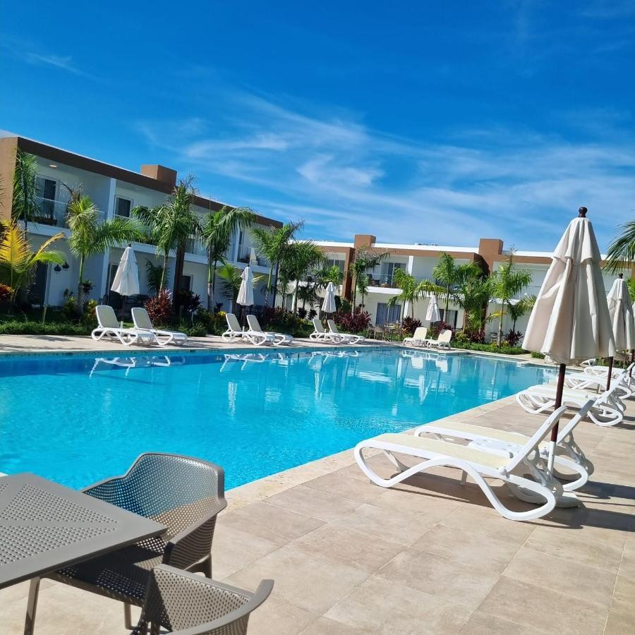 Hermosa Townhouse Boca Paraiso Boca Chica Luaran gambar