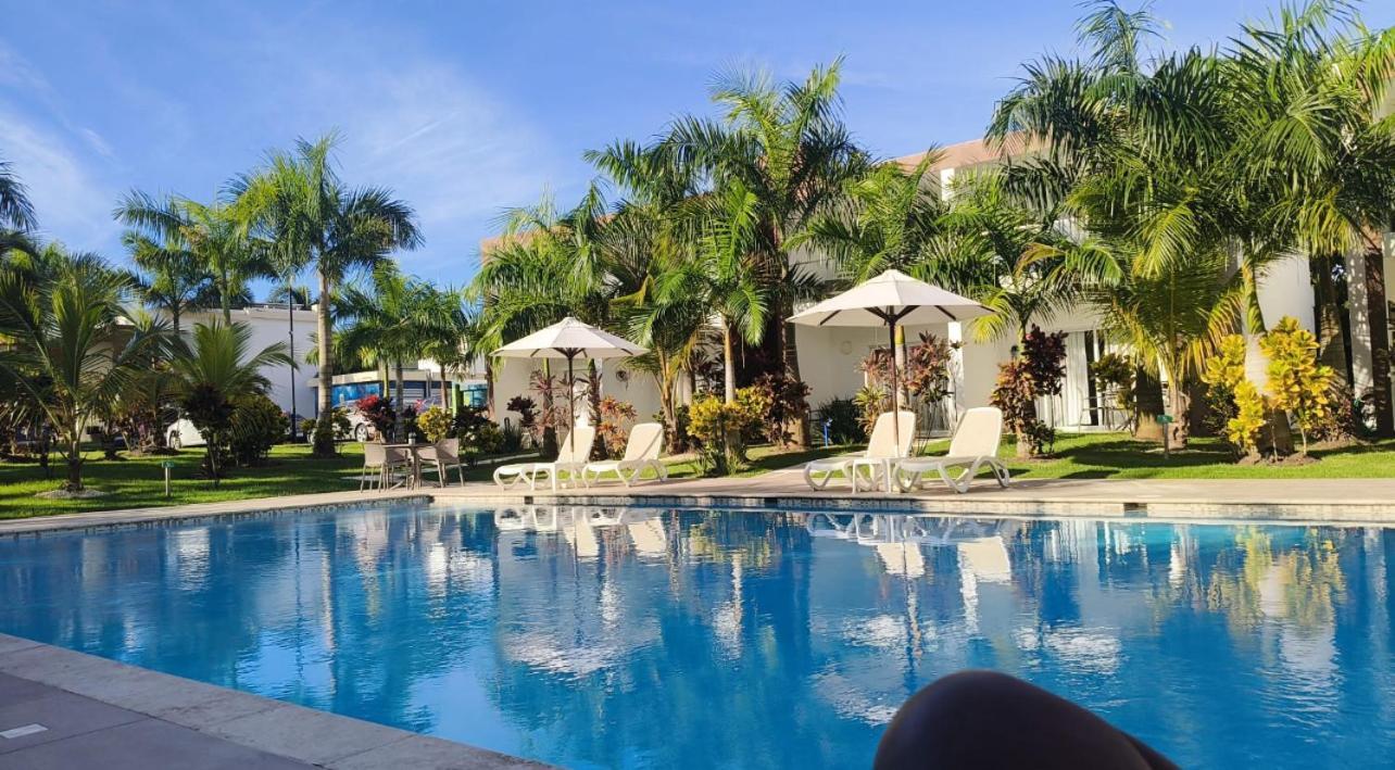 Hermosa Townhouse Boca Paraiso Boca Chica Luaran gambar
